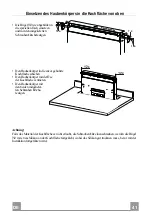 Preview for 41 page of Faber FABULA BK A90 RB Instruction Manual