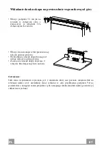 Preview for 87 page of Faber FABULA BK RB Instruction Manual