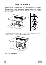 Preview for 88 page of Faber FABULA BK RB Instruction Manual