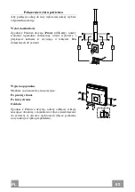 Preview for 92 page of Faber FABULA BK RB Instruction Manual