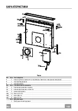 Preview for 102 page of Faber FABULA BK RB Instruction Manual