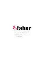 Предварительный просмотр 80 страницы Faber Farum Installation Manual