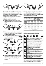 Preview for 43 page of Faber FBH 32 BK User Manual