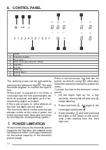 Preview for 10 page of Faber FBH 64 BK User Manual