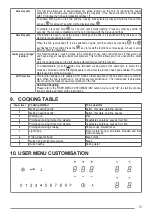 Preview for 13 page of Faber FBH 64 BK User Manual