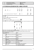 Preview for 47 page of Faber FBH 64 BK User Manual