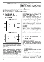 Preview for 48 page of Faber FBH 64 BK User Manual