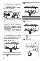 Preview for 74 page of Faber FBH 64 BK User Manual