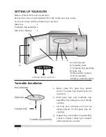 Preview for 8 page of Faber FBIMWO 25LCGS Instruction Manual