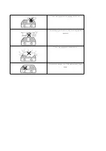 Preview for 5 page of Faber FC GLAZZIMO KING 8133 Instruction Manual