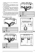 Preview for 75 page of Faber FCH 84 GR User Manual