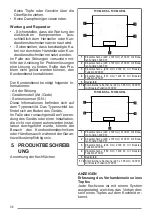 Preview for 94 page of Faber FCH 84 GR User Manual