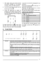 Preview for 113 page of Faber FCH 84 GR User Manual