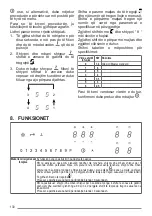 Preview for 130 page of Faber FCH 84 GR User Manual