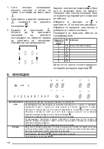 Preview for 148 page of Faber FCH 84 GR User Manual