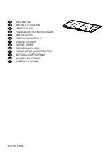 Preview for 1 page of Faber FCH 95 BK KL User Manual