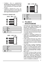 Preview for 37 page of Faber FCH 95 BK KL User Manual