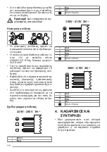 Предварительный просмотр 112 страницы Faber FCH 95 BK KL User Manual