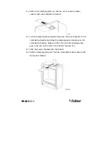 Предварительный просмотр 18 страницы Faber FEELING Installation Manual And User'S Manual