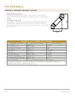 Preview for 25 page of Faber FEG4916F Instruction Manual