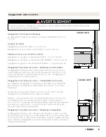 Preview for 108 page of Faber FEG4916F Instruction Manual