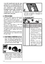 Preview for 140 page of Faber Flexa NG HIP AM/X A60 Manual