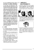 Preview for 25 page of Faber FME 407 User Manual