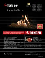 Faber FMG3326F-LP Instruction Manual preview