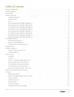 Preview for 2 page of Faber FMG3326F-LP Instruction Manual