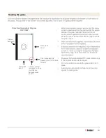 Предварительный просмотр 64 страницы Faber FMG3326F-LP Instruction Manual