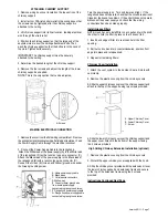 Предварительный просмотр 7 страницы Faber Fortezza Isola Installation Instructions Manual