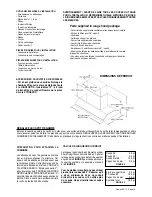 Предварительный просмотр 13 страницы Faber Fortezza Isola Installation Instructions Manual