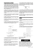 Preview for 15 page of Faber Fortezza Isola Installation Instructions Manual