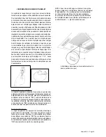 Предварительный просмотр 18 страницы Faber Fortezza Isola Installation Instructions Manual