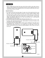 Предварительный просмотр 3 страницы Faber FSH DUAL D50 VH Instruction Manual