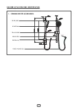 Preview for 4 page of Faber FWH SOTTILE 306 User Manual