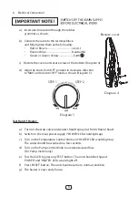 Preview for 8 page of Faber FWH SOTTILE 306 User Manual