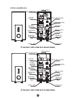 Предварительный просмотр 5 страницы Faber FWH SPLASH 301CH Instruction Manual