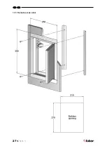 Preview for 28 page of Faber Fyn 450 Installation Manual