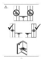 Preview for 7 page of Faber GALILEO SMART BK A600 + Kit LL H80 Installation Manual