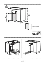 Предварительный просмотр 11 страницы Faber GALILEO SMART BK A600 + Kit LL H80 Installation Manual