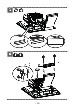 Предварительный просмотр 13 страницы Faber GALILEO SMART BK A600 + Kit LL H80 Installation Manual