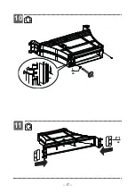 Предварительный просмотр 17 страницы Faber GALILEO SMART BK A600 + Kit LL H80 Installation Manual