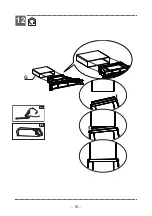 Preview for 18 page of Faber GALILEO SMART BK A600 + Kit LL H80 Installation Manual