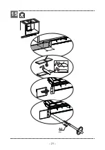 Preview for 21 page of Faber GALILEO SMART BK A600 + Kit LL H80 Installation Manual