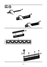 Preview for 22 page of Faber GALILEO SMART BK A600 + Kit LL H80 Installation Manual