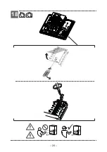 Preview for 24 page of Faber GALILEO SMART BK A600 + Kit LL H80 Installation Manual