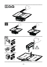 Предварительный просмотр 26 страницы Faber GALILEO SMART BK A600 + Kit LL H80 Installation Manual