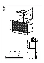 Preview for 5 page of Faber GLAM FIT 80 WH Installation Manual