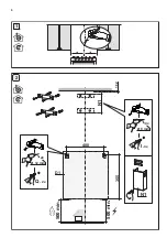 Preview for 6 page of Faber GLAM FIT 80 WH Installation Manual